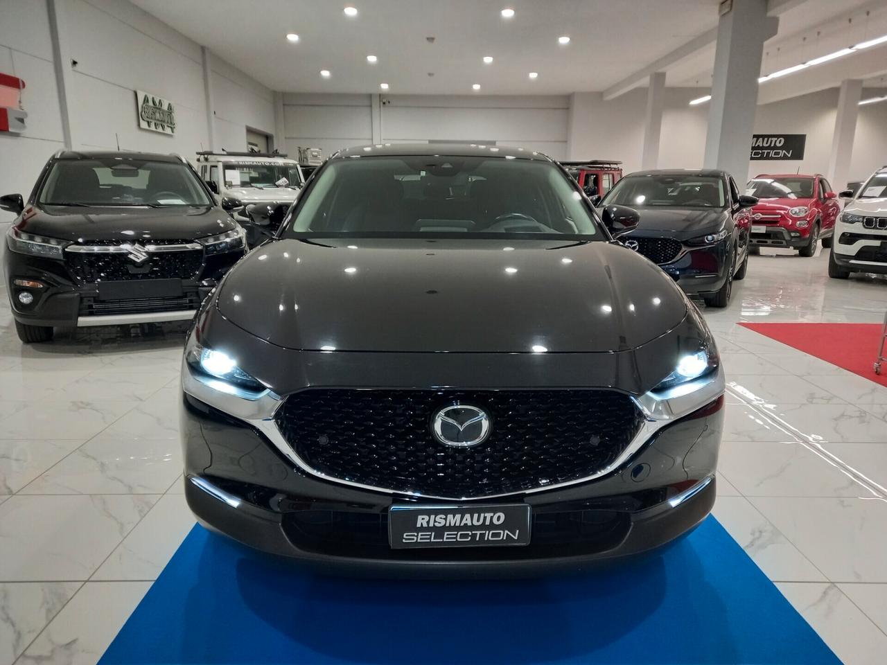 Mazda CX-30 2.0L BLACK LINE Hybrid 2WD Homura