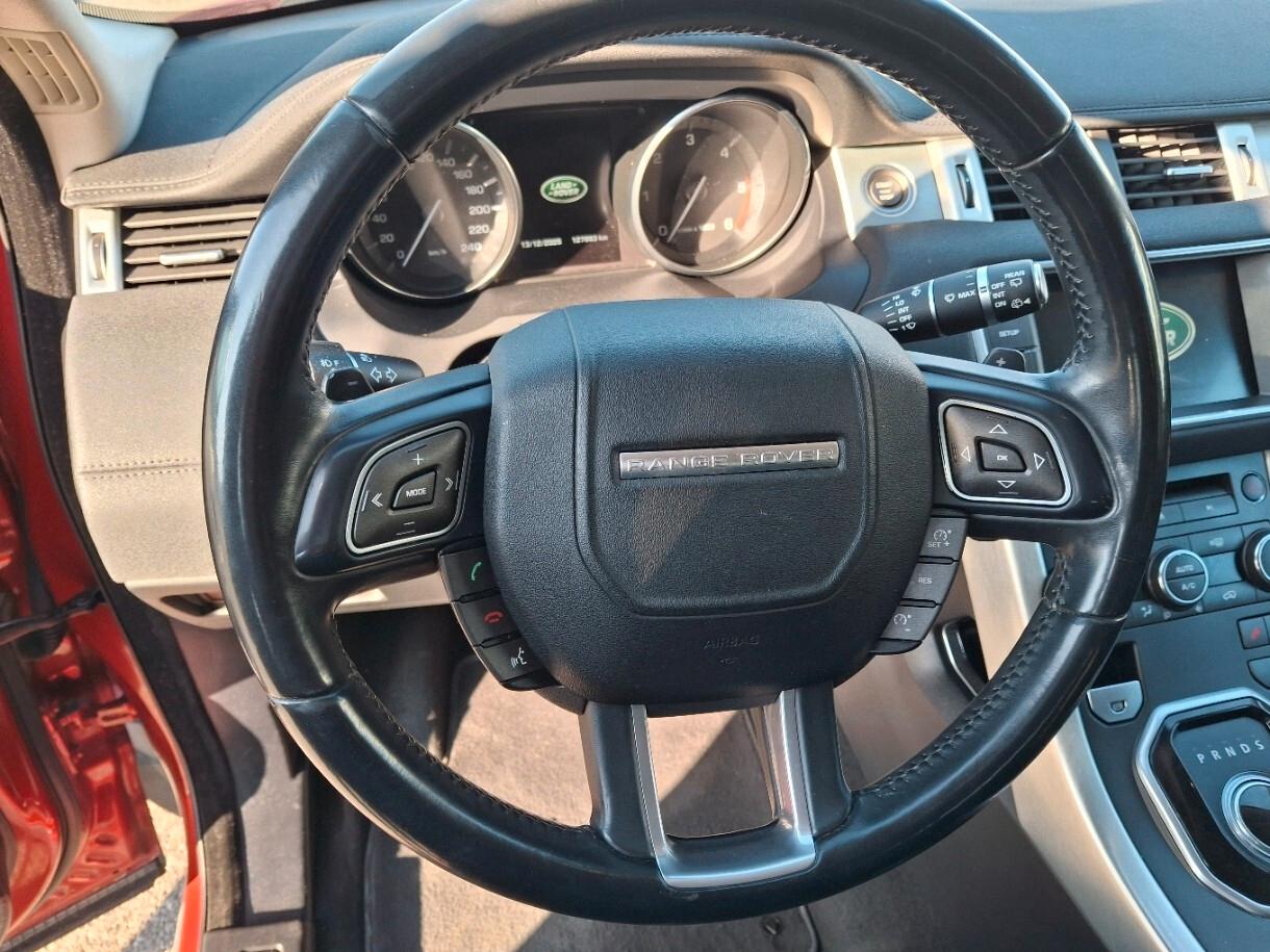 Land Rover Range Evoque 2.2 TD4 5p. Dynamic