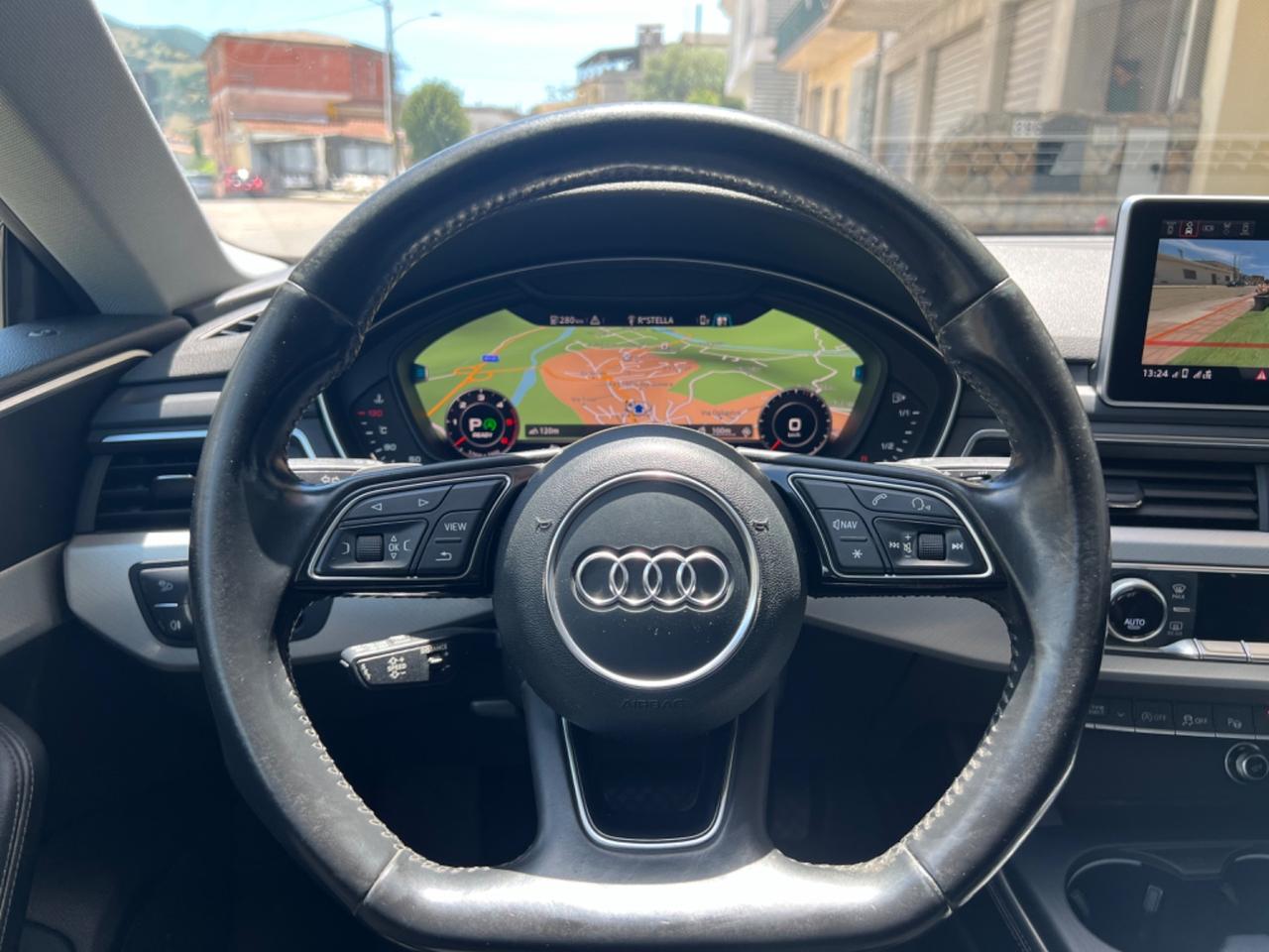 Audi A5 SPB 2.0 TDI 190 CV ultra S tronic Business Sport