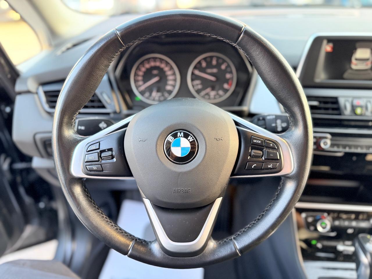 Bmw 216d Luxury Automatico euro6