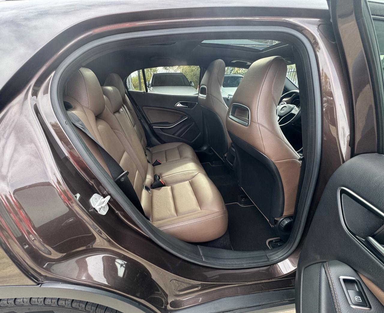 Mercedes-benz GLA 200 CDI Automatic Premium