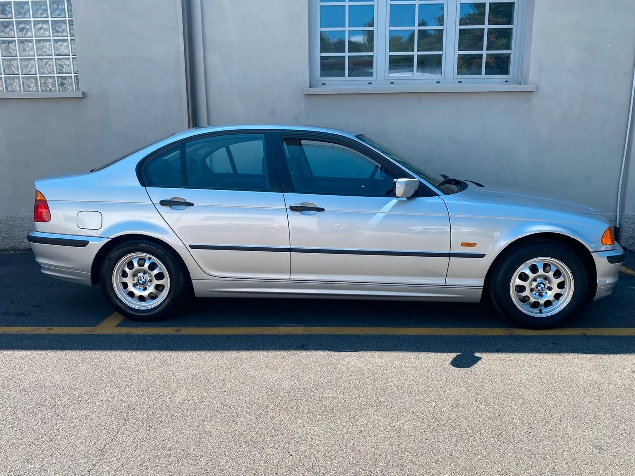 Bmw 318 318i cat 4 porte