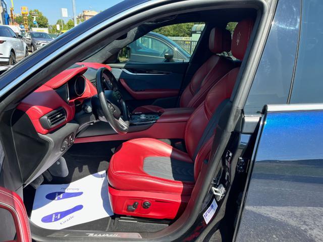 MASERATI Levante V6 Diesel 275 CV AWD Granlusso