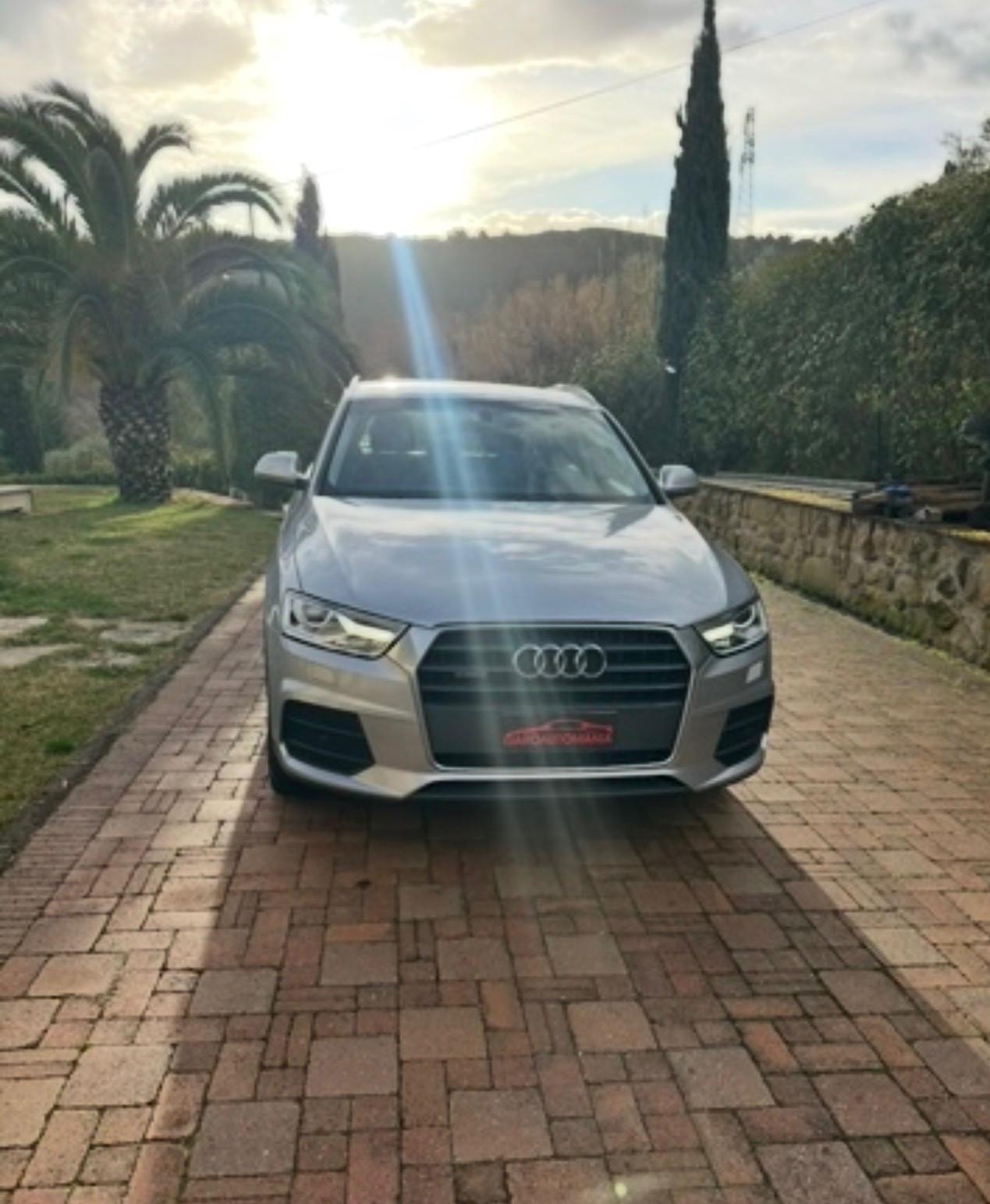 Audi Q3 2.0 TDI 150 CV quattro S tronic Business