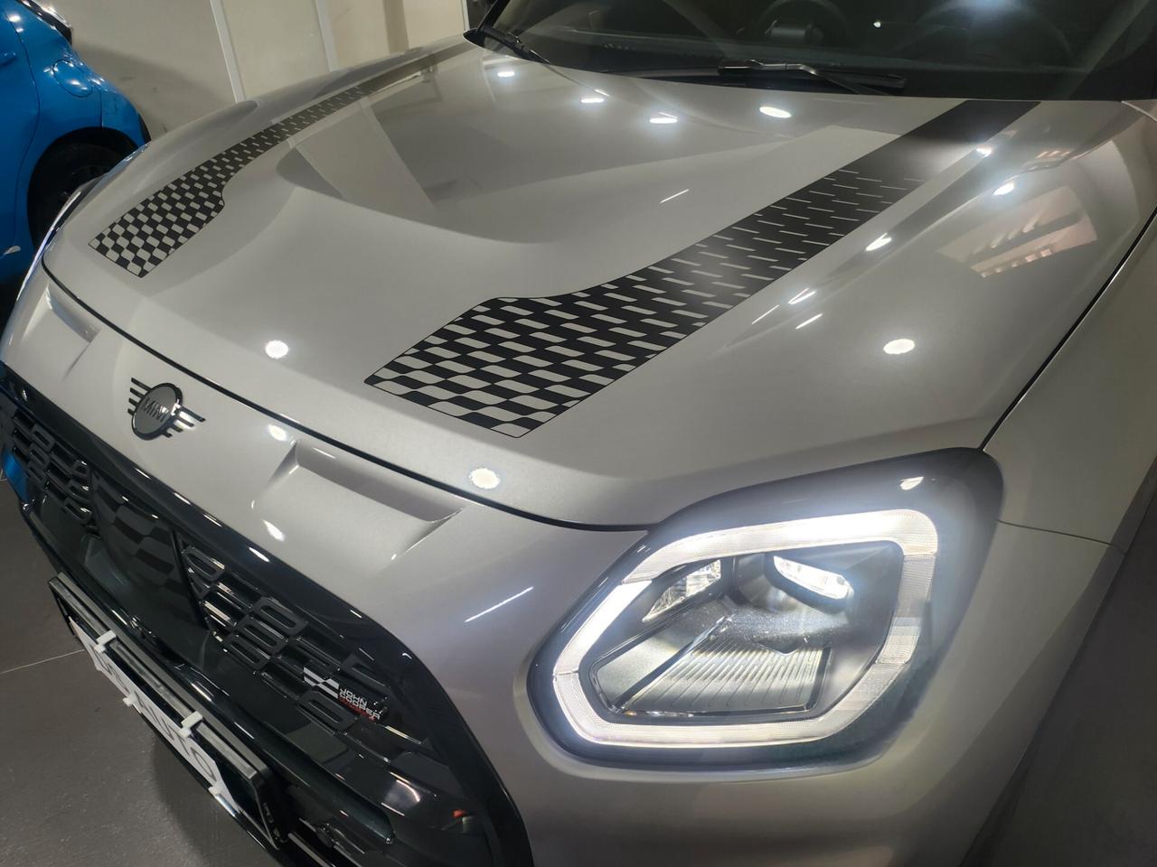 Mini Cooper D Countryman JCW