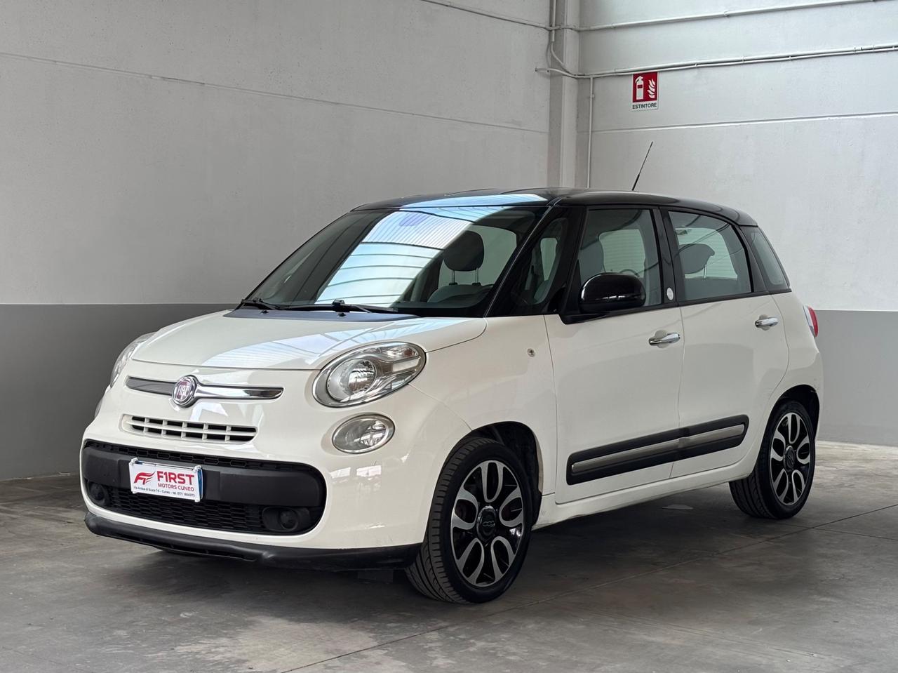 Fiat 500L 1.3 Multijet 85 CV Lounge