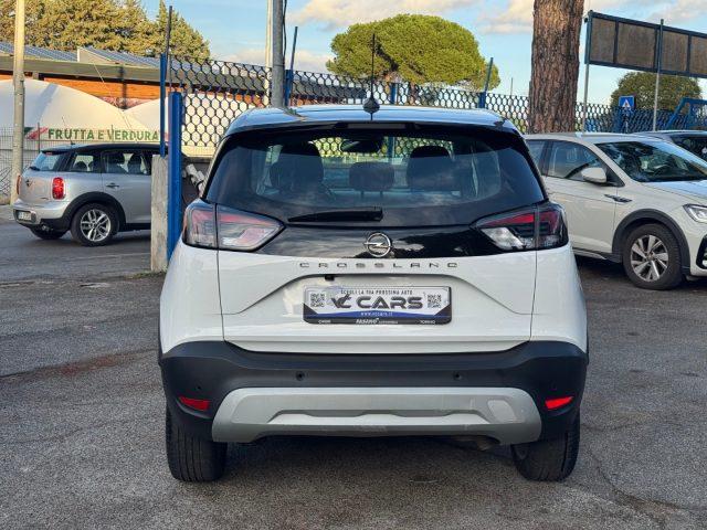 OPEL Crossland 1.2 Turbo 12V 110 CV Start&Stop Ultimate