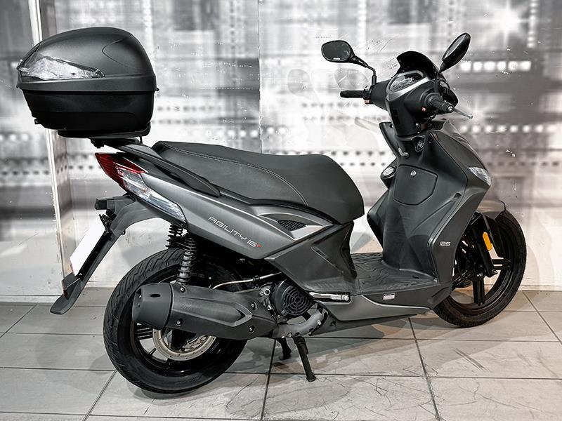 Kymco Agility 125 i R16 Plus