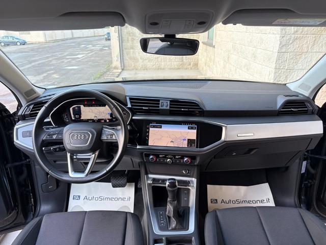 AUDI Q3 35 2.0 TDI S tronic Business Advanced