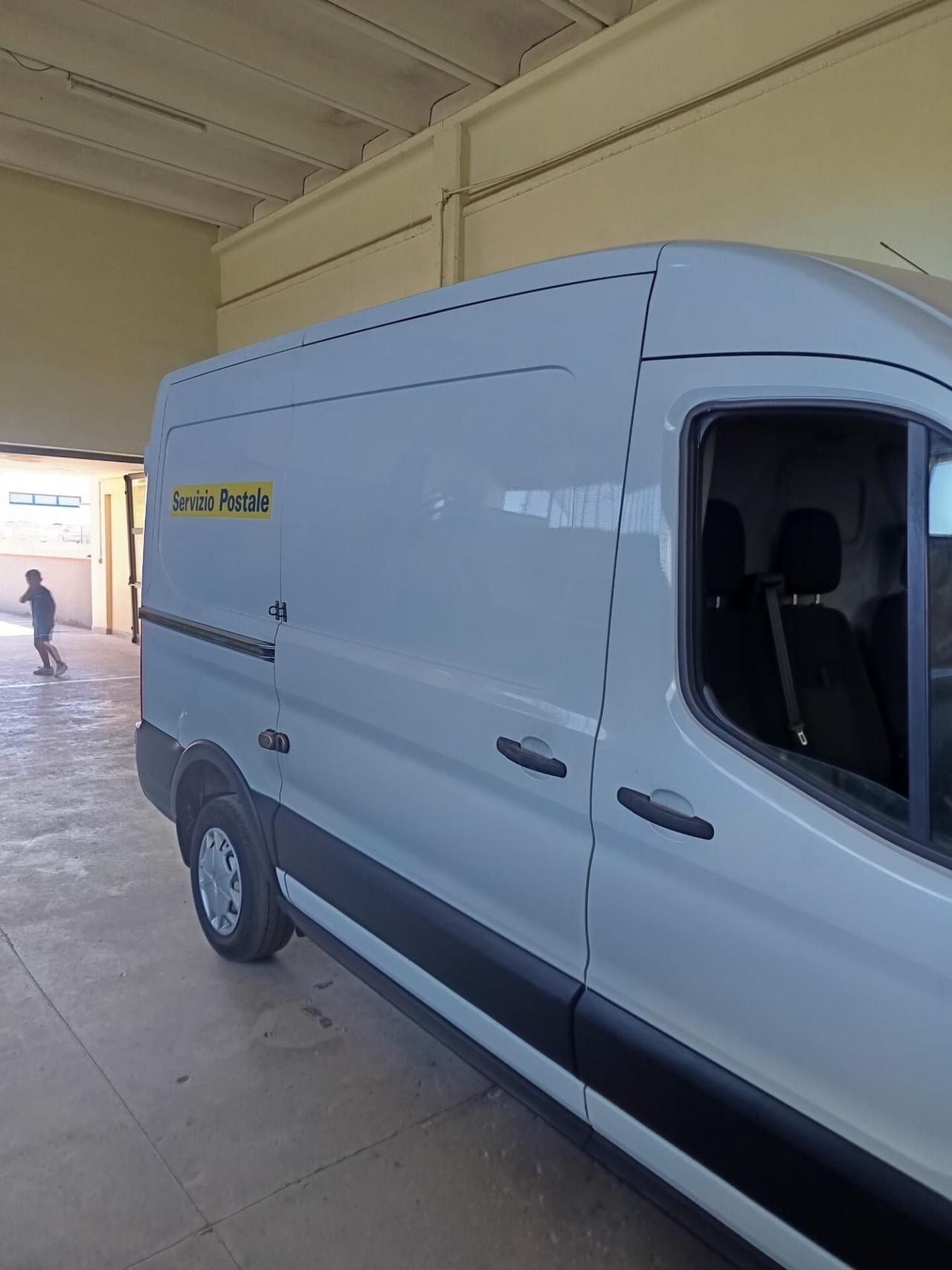 Ford Transit 290 2.0TDCi HYBRID L1 H2 130CV