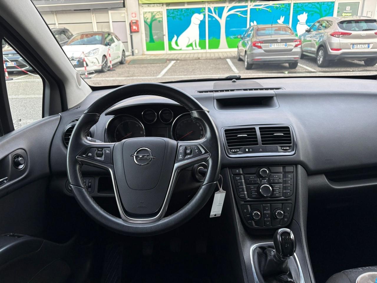 Opel Meriva 1.3 CDTI 95CV ecoFLEX Elective