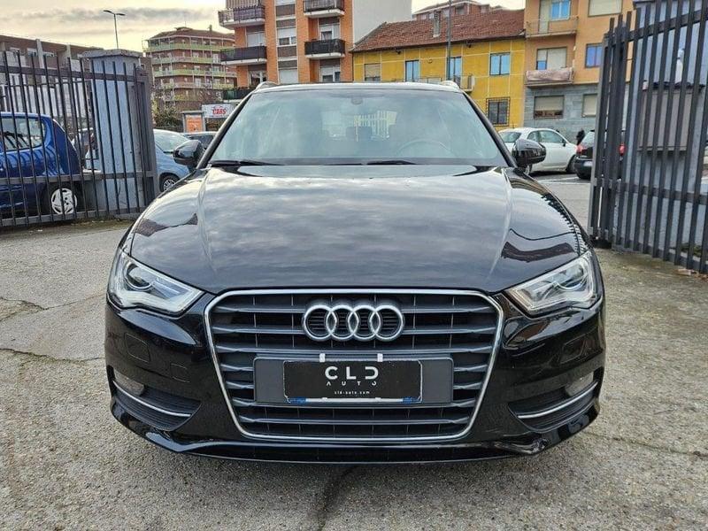 Audi A3 SPB 1.6 TDI S tronic