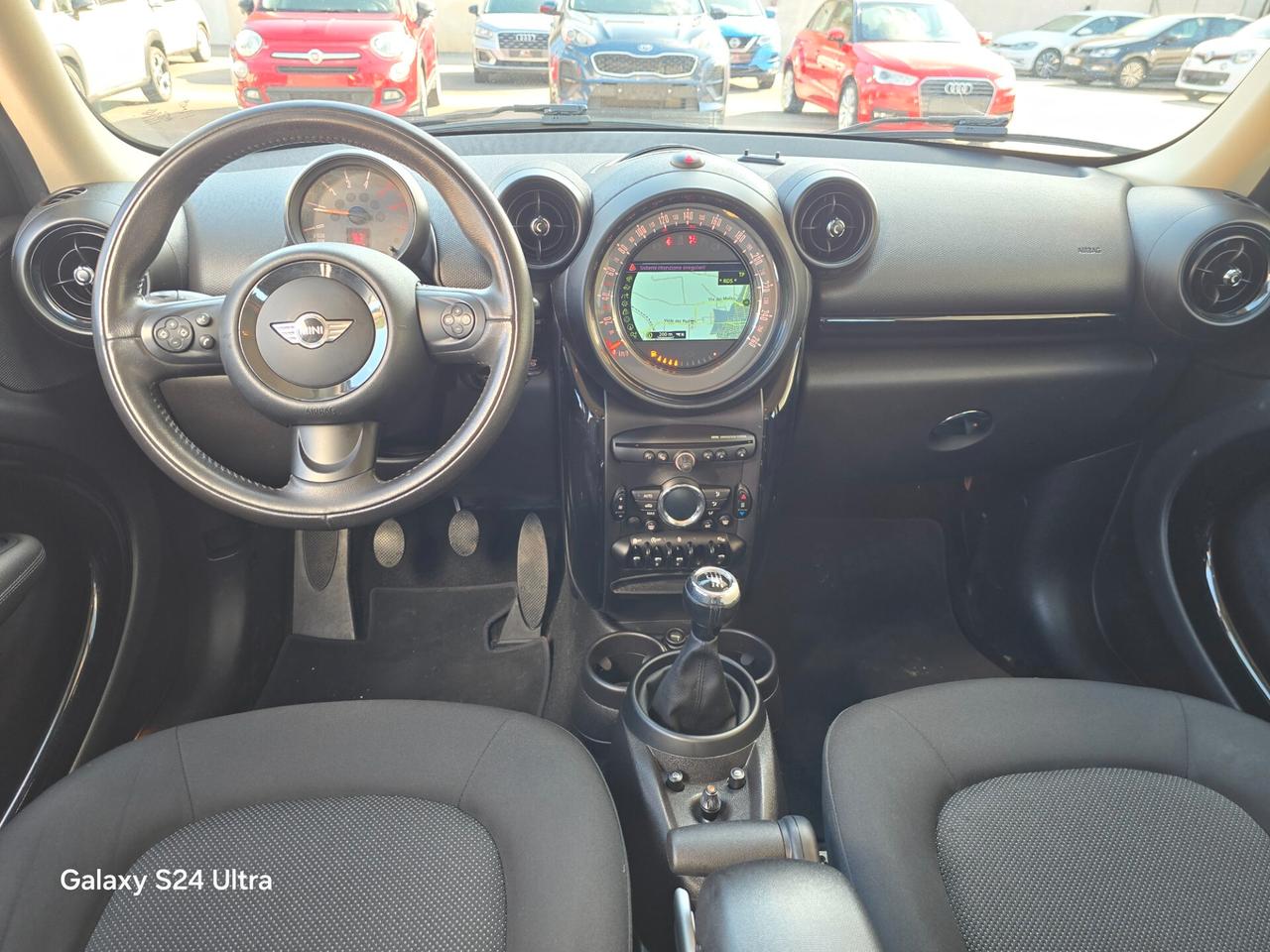 Mini Cooper D Countryman 1.6