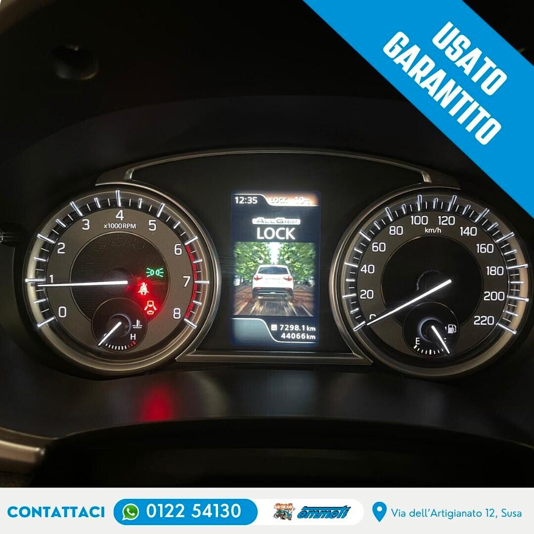 Suzuki Vitara 1.4 BJ Hyb 129cv 4WD AllGrip Cool