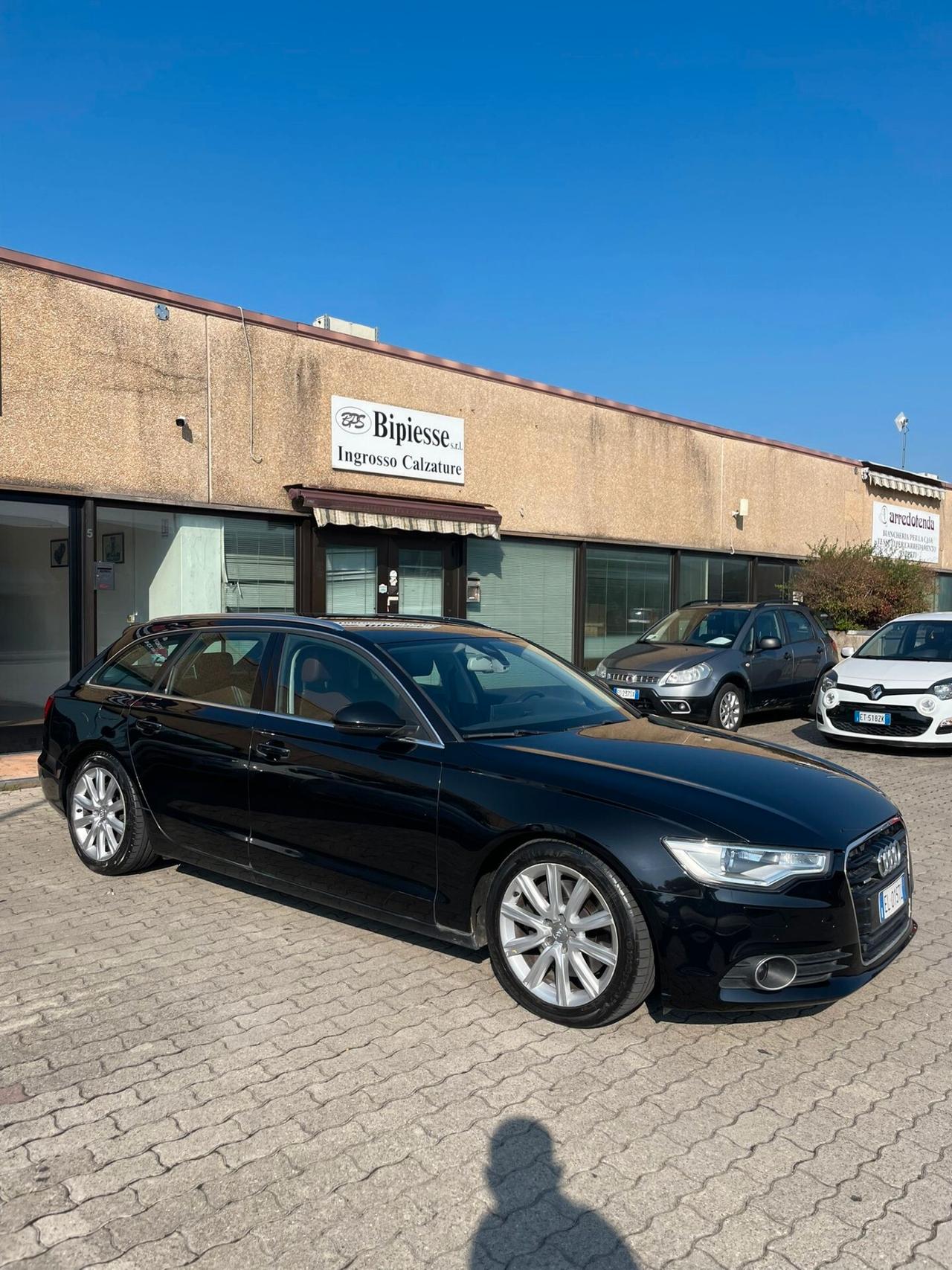 Audi A6 3.0 TDI 245 CV quattro S tronic Business plus
