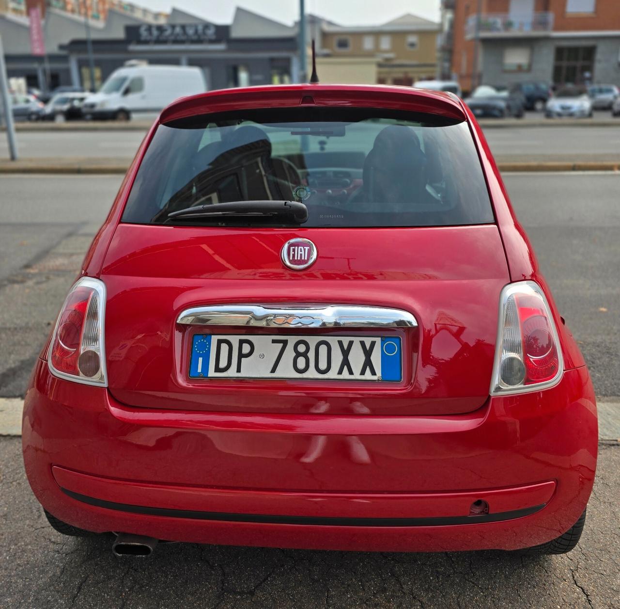 Fiat 500 1.2 Sport