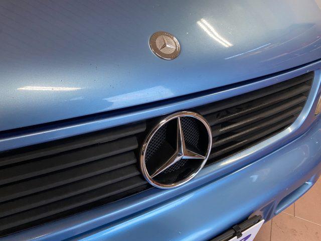 MERCEDES-BENZ V 230 turbodiesel cat Ambiente 7 POSTI