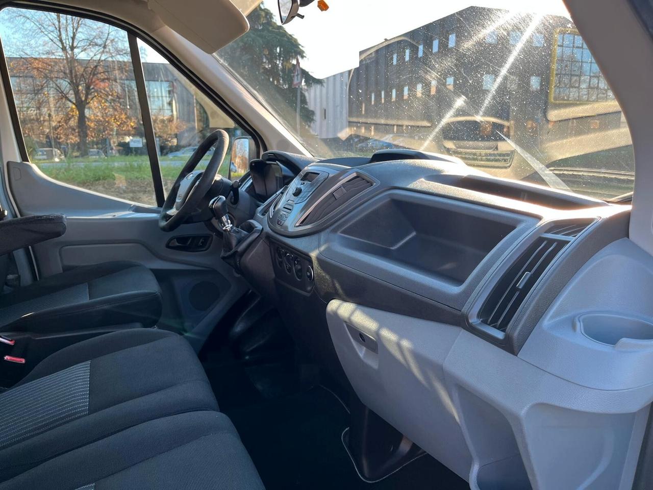 Ford Transit 2.0TDCi EcoBlue 170CV **+IVA**