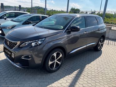 PEUGEOT 5008 BlueHDi 130 S&S EAT8 GT Line 7 POSTI