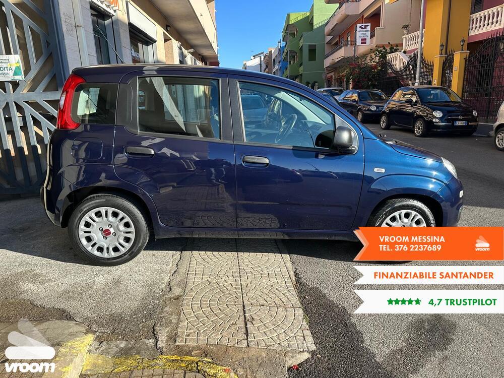 FIAT Panda 3ª serie Panda 1.0 FireFly S&S Hybrid