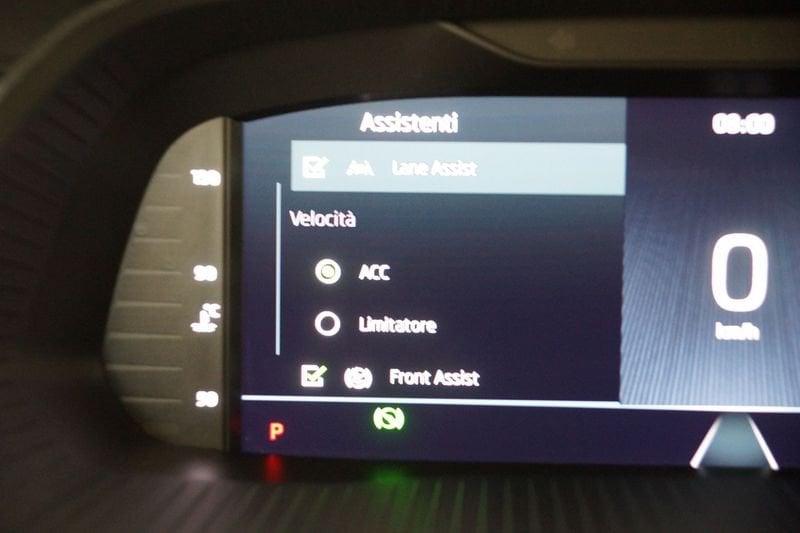 Skoda Octavia Octavia 2.0 TDI EVO SCR 150 CV Wagon Style