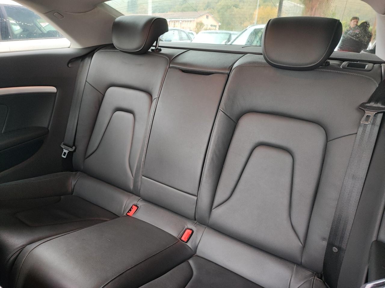 Audi A5 2.0 TDI SLINE EDITION