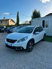 Peugeot 2008 BlueHDi 120 S&S Black Matt