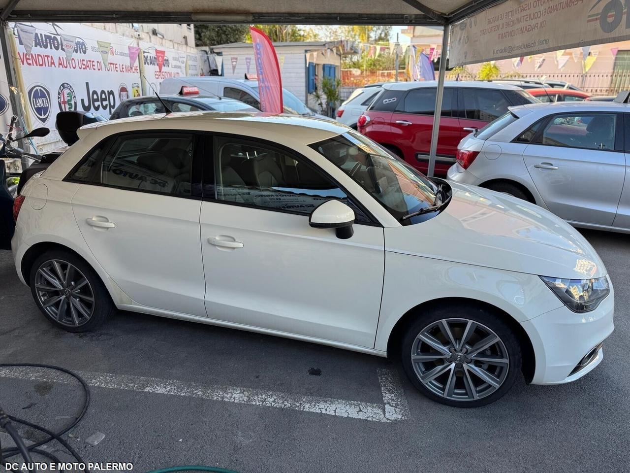 Audi A1 1.6 Diesel 105CV.Sport Back.Permut.o.2012