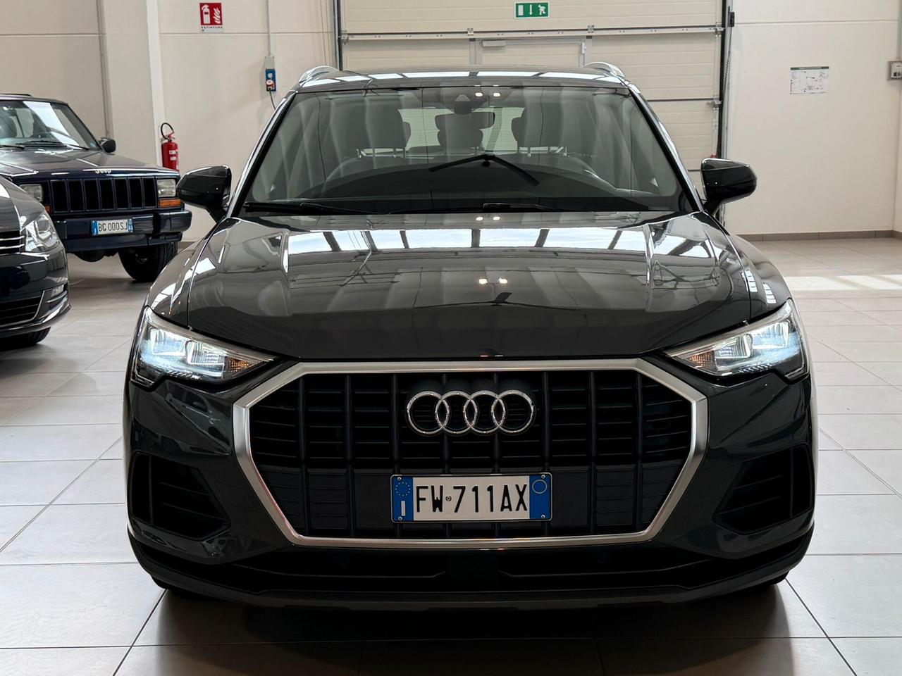 Audi Q3 2.0 TDI 150 CV
