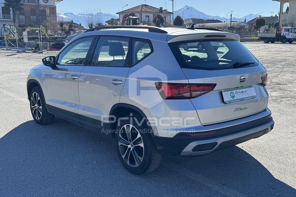 SEAT Ateca 2.0 TDI DSG Business
