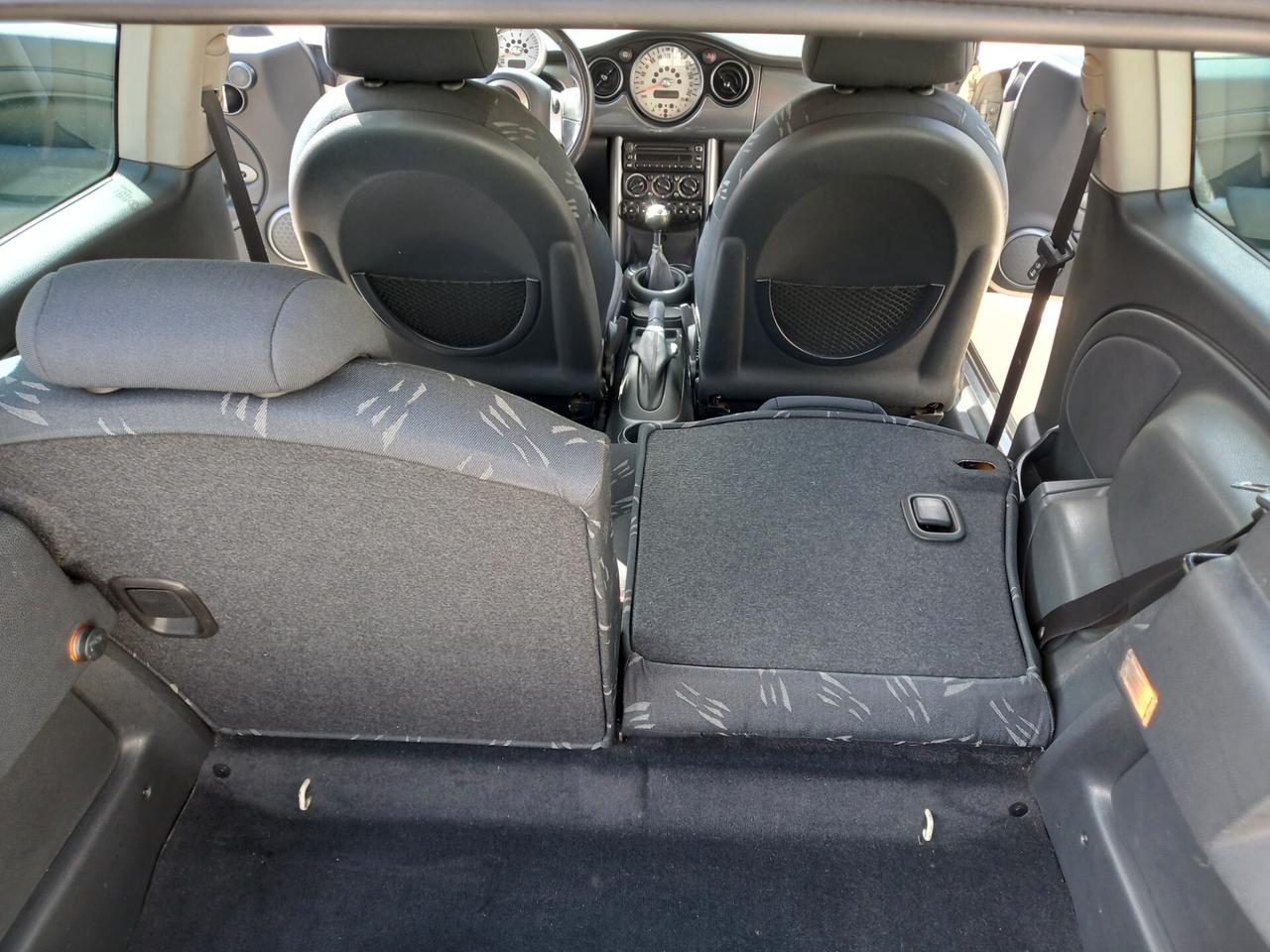 Mini Mini 1.4 tdi One D de luxe UNICO PROPRIETARIO