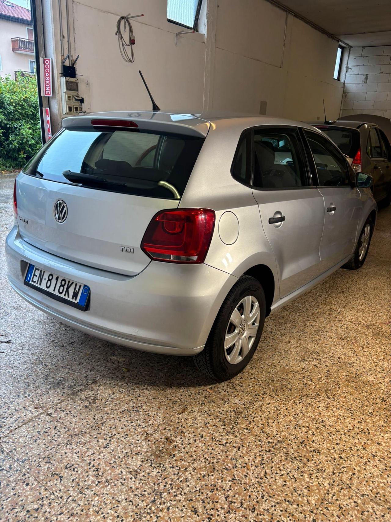 Volkswagen Polo 1.6 TDI 90CV DPF 5 porte Comfortline
