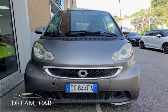 SMART ForTwo 1000 52 kW MHD coupé passion