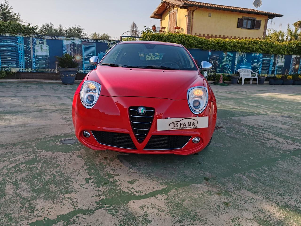 Alfa Romeo MiTo Alfa Romeo MiTo 1.4 T 120 CV GPL Sport Pack NEOPATENTATI