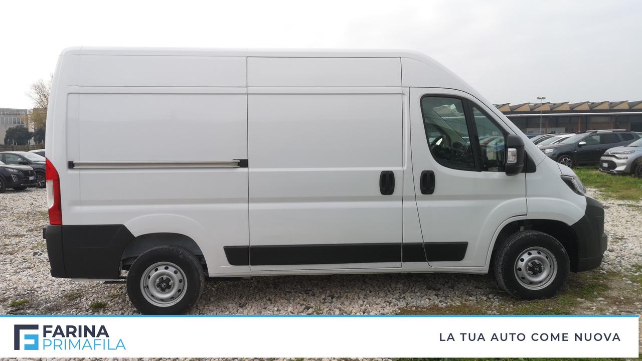 CITROEN Jumper 33 L2H2 2.2 bluehdi 140cv S&S