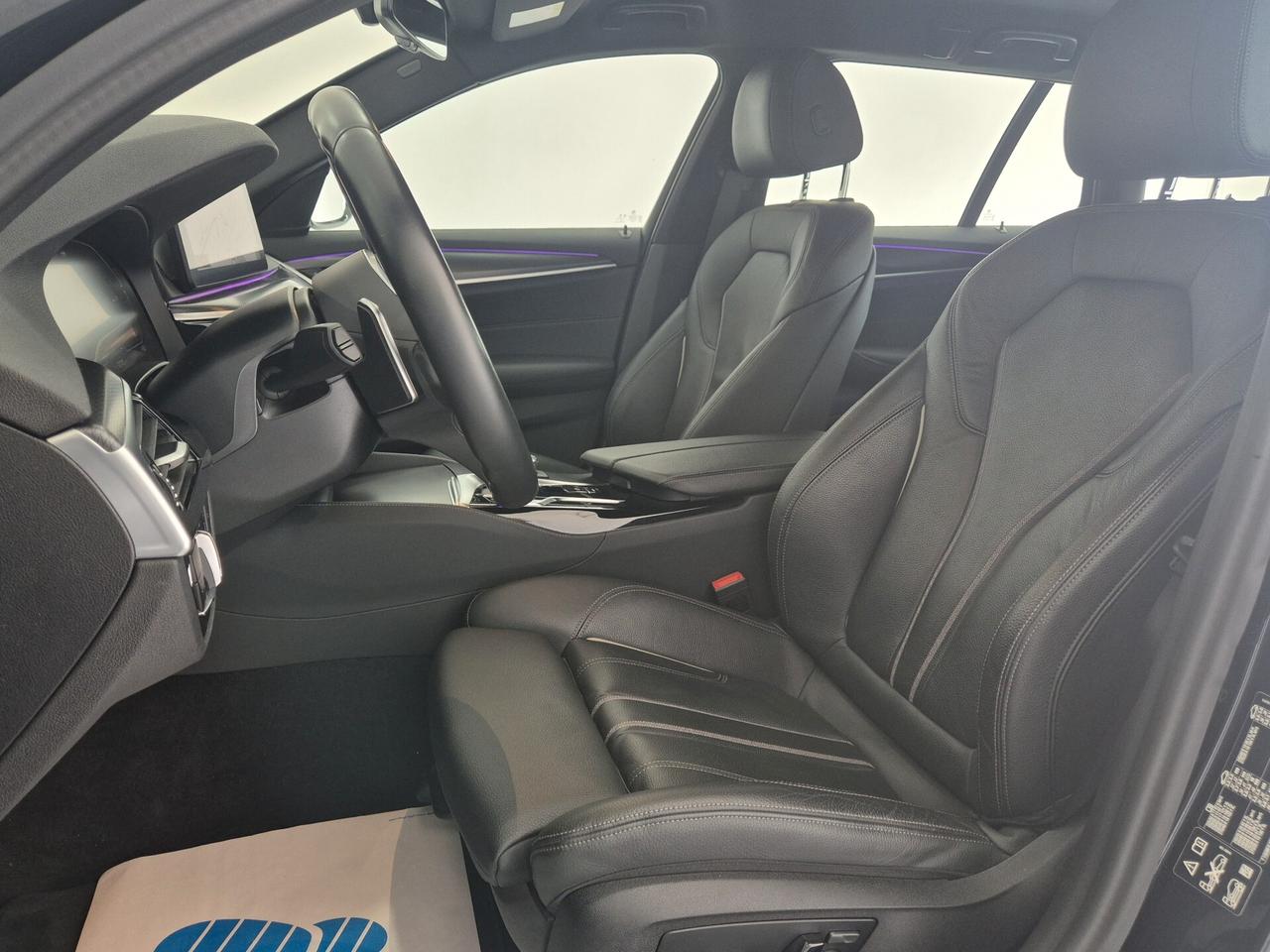 Bmw 520 520d Xdrive 48V Touring Msport