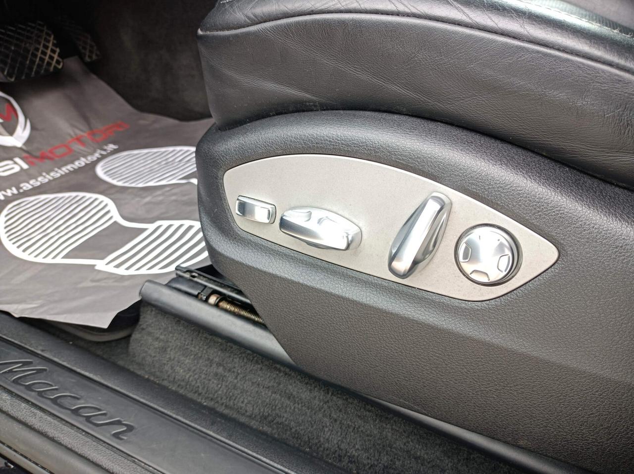Porsche Macan 2.0