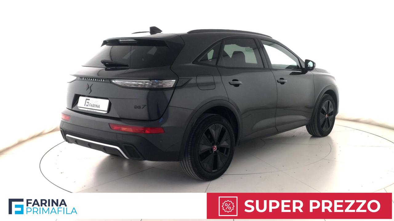 DS DS7 - DS7 1.5 bluehdi Performance Line 130cv auto