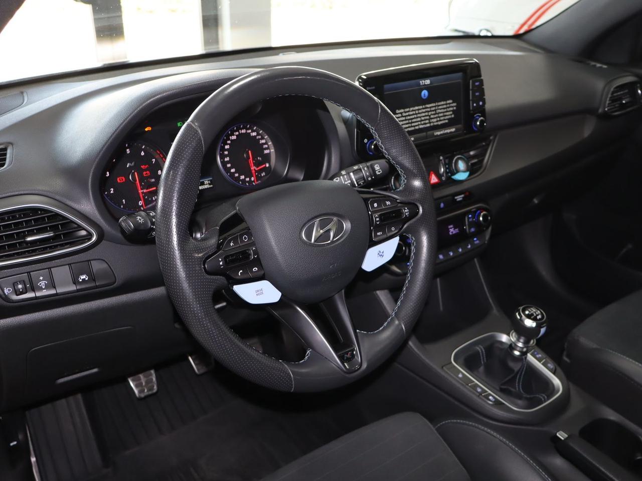 Hyundai i30 2.0 T-GDI N Performance #12063
