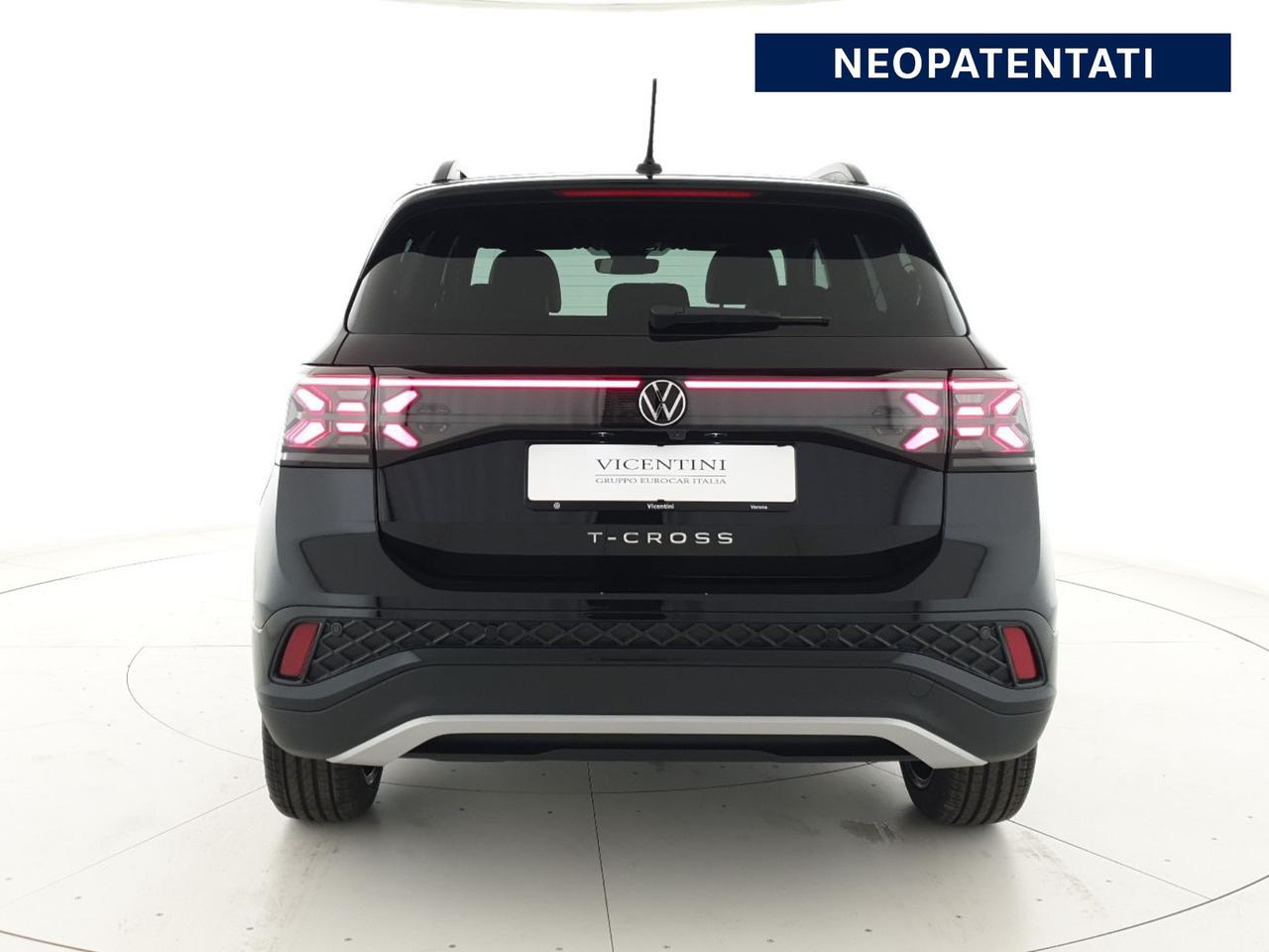 Volkswagen T-Cross 1.0 tsi r-line plus 115cv dsg