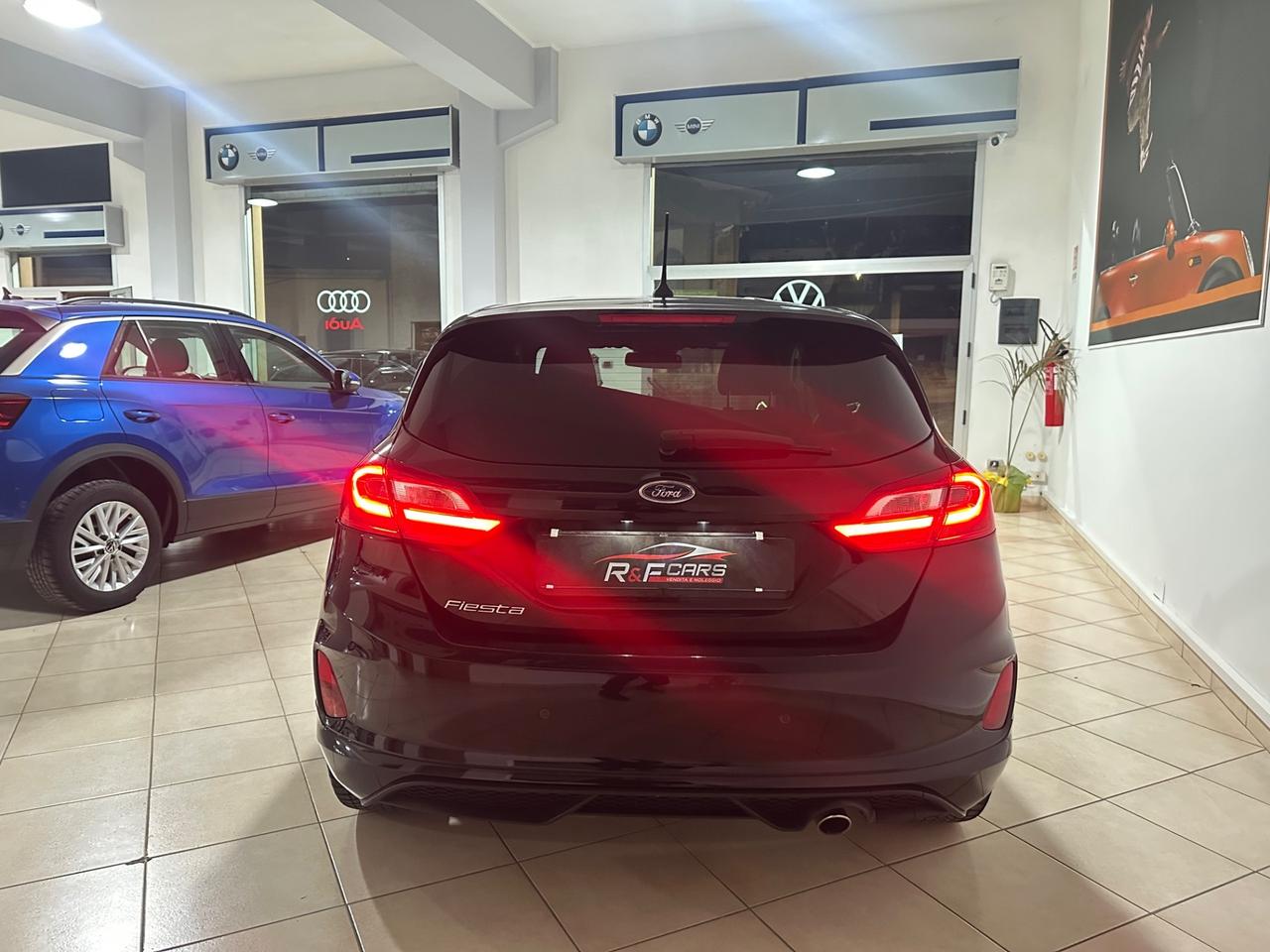 Ford Fiesta 1.5 EcoBlue 5 porte ST-Line