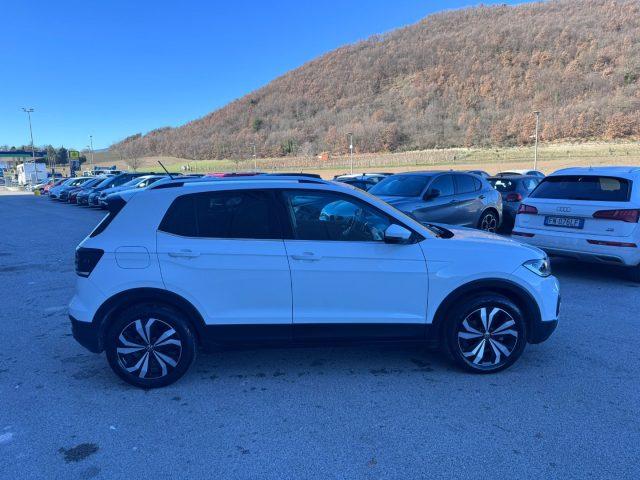 VOLKSWAGEN T-Cross 1.0 TSI 115 CV style OK NEOPATENTATO edition plus
