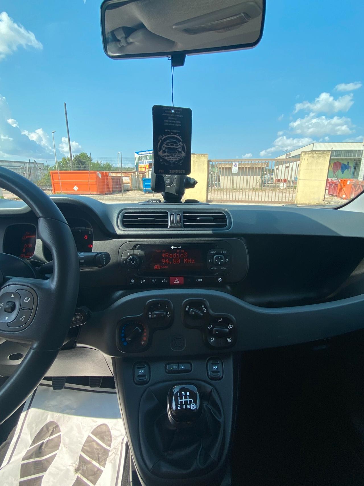 Fiat Panda Van 4x4 BENZINA 2019