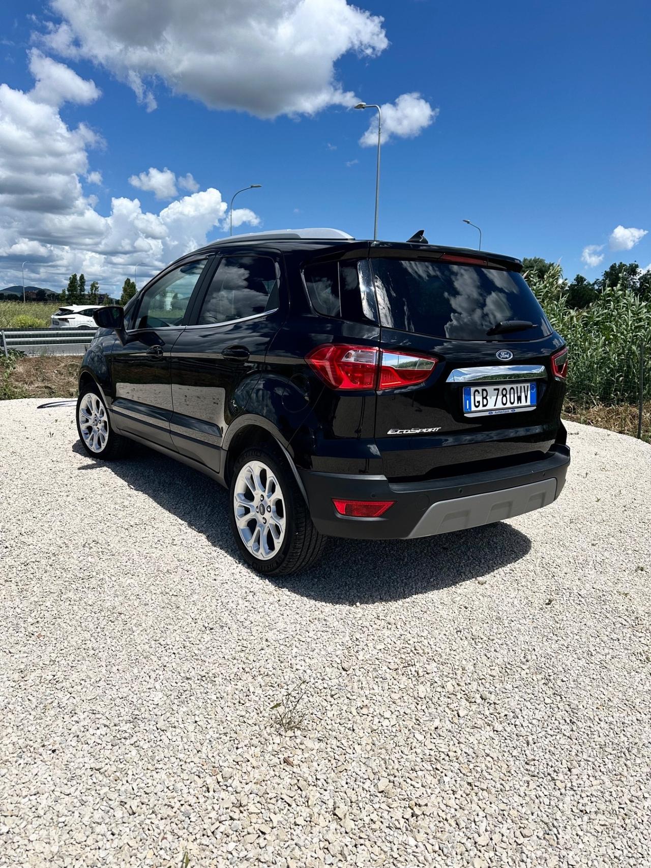 Ford EcoSport 1.0 EcoBoost 125 CV Titanium