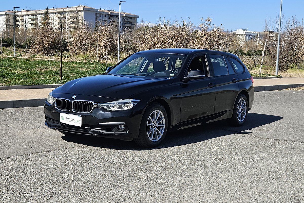 BMW 320d xDrive Touring Business Advantage aut.