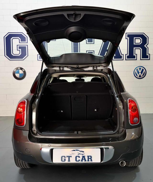 MINI Countryman Mini Cooper D Business Countryman ALL4 Automatica