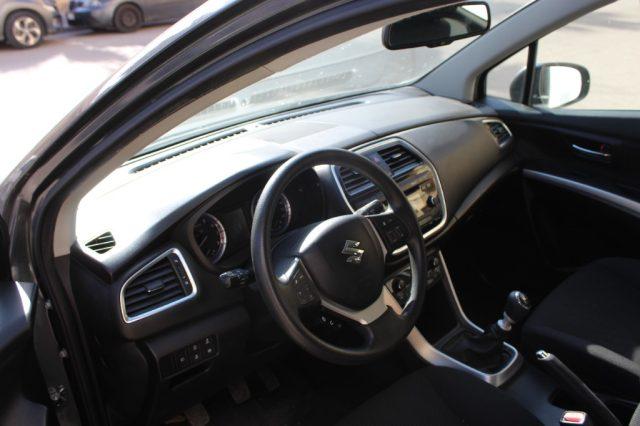 SUZUKI S-Cross 1.4 Hybrid Easy