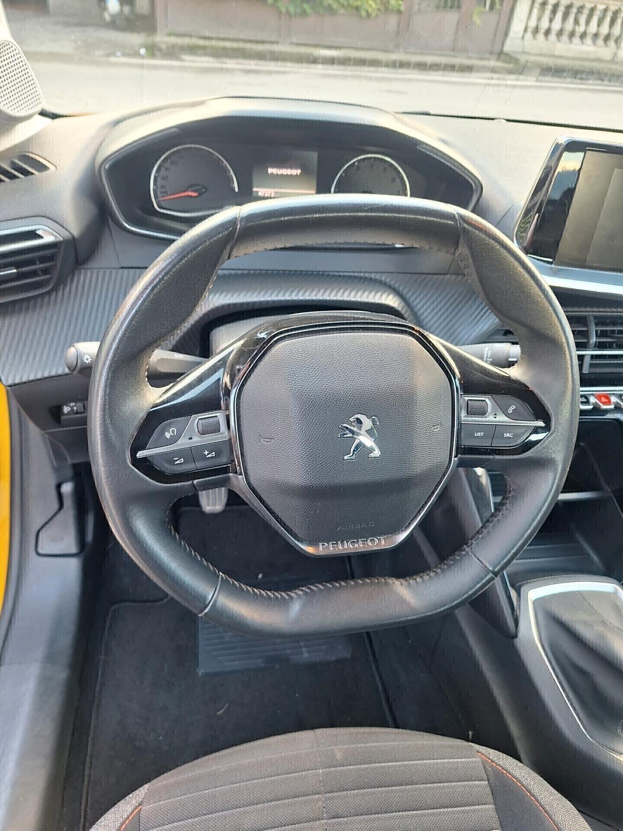 Peugeot 208 PureTech 75 Stop&Start 5 porte