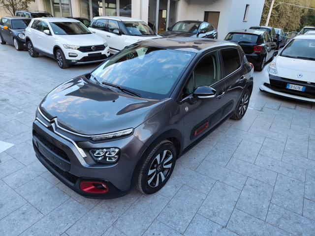 CITROEN C3 PureTech 83 S&S C-Series *VENDUTA*