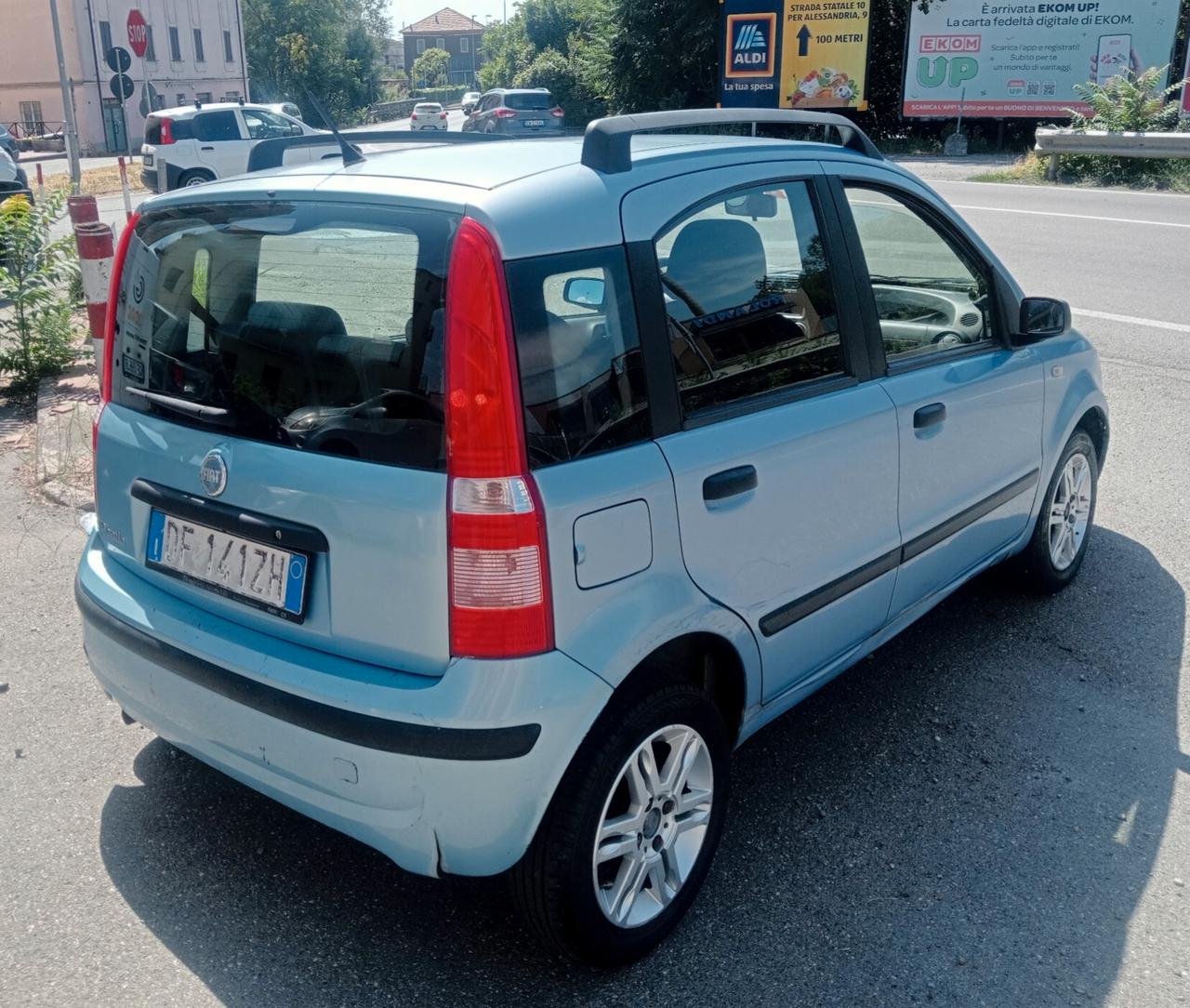 Fiat Panda 1.2 Dynamic X Neopatentati